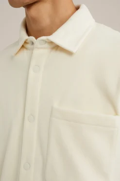 overshirt van fleece