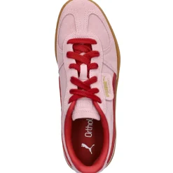 Palermo Suede dames sneaker