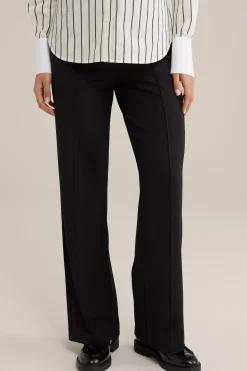 pantalon met stretch