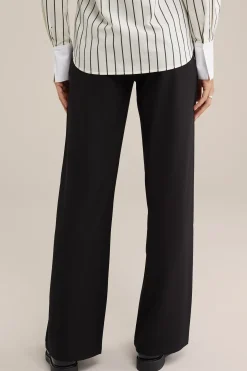 pantalon met stretch