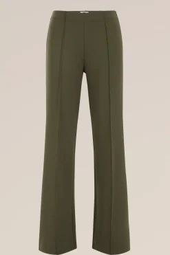 pantalon met stretch