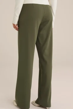 pantalon met stretch