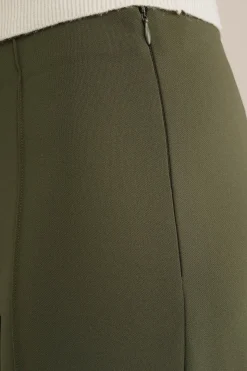 pantalon met stretch