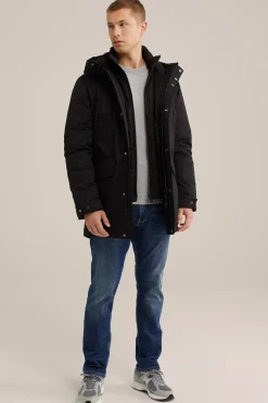 parka jas