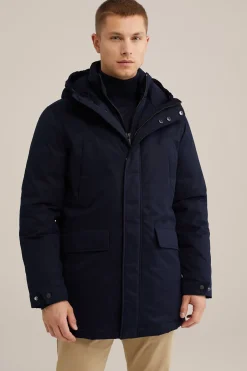parka jas