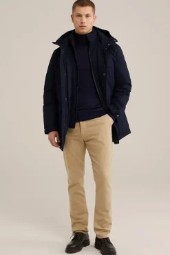 parka jas