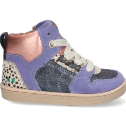 Pascal Pit - Hoge Sneakers