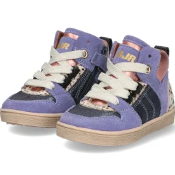 Pascal Pit - Hoge Sneakers