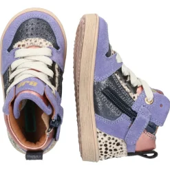 Pascal Pit - Hoge Sneakers