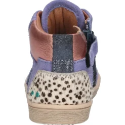 Pascal Pit - Hoge Sneakers