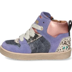 Pascal Pit - Hoge Sneakers