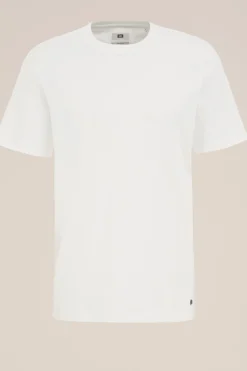 pima katoenen T-shirt