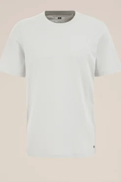 pima katoenen T-shirt