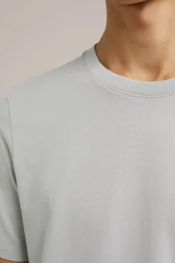 pima katoenen T-shirt