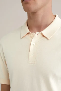 polo fijngebreid