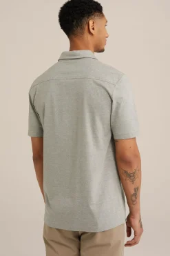 polo gem&ecirc;leerd