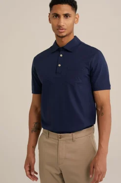 polo gem&ecirc;leerd