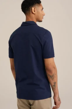 polo gem&ecirc;leerd