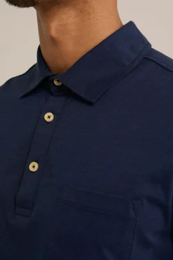 polo gem&ecirc;leerd