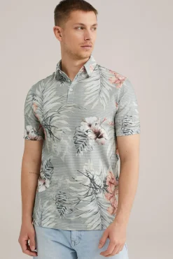 polo met dessin