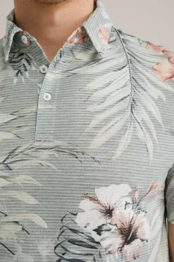 polo met dessin