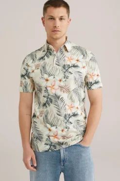 polo met dessin