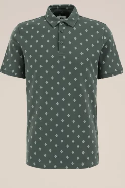 polo met dessin