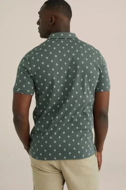 polo met dessin