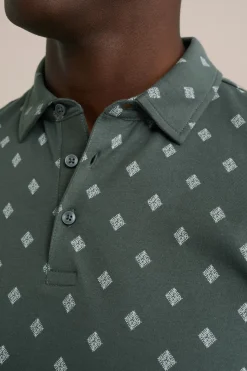 polo met dessin