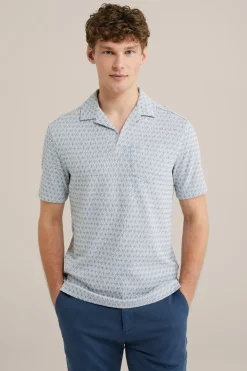 polo met dessin