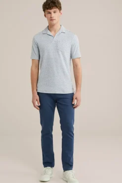 polo met dessin