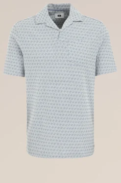 polo met dessin