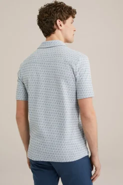 polo met dessin