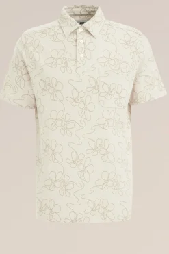 polo met dessin