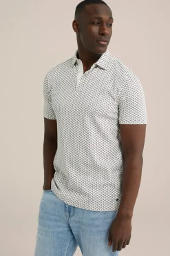 polo met dessin