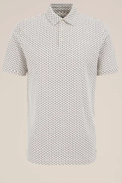 polo met dessin