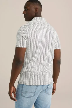 polo met dessin