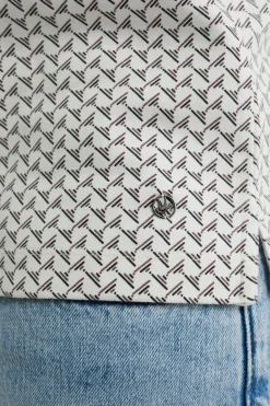 polo met dessin