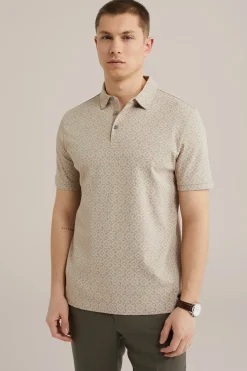 polo met dessin