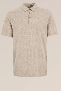 polo met dessin