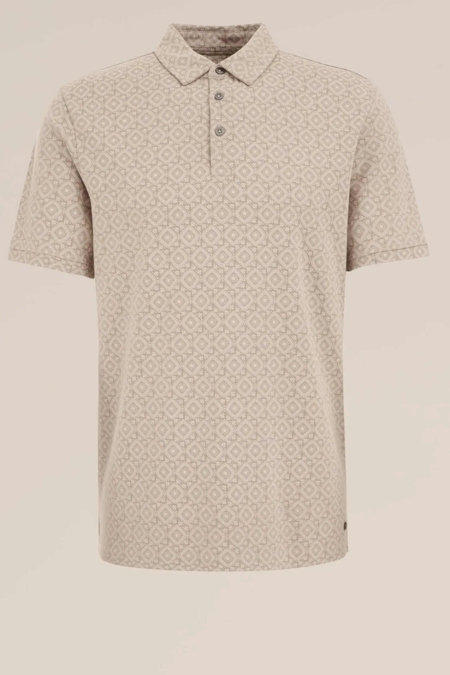 polo met dessin