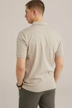 polo met dessin