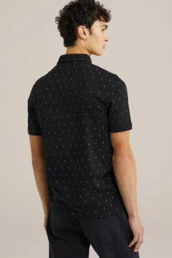 polo met dessin