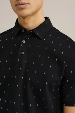polo met dessin