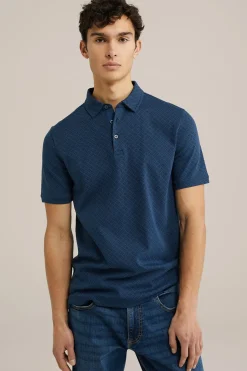 polo met dessin