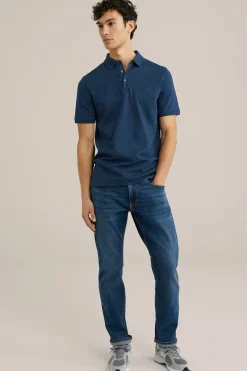 polo met dessin