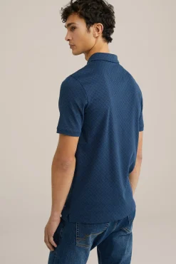 polo met dessin