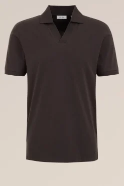 polo met kraag