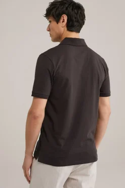 polo met kraag
