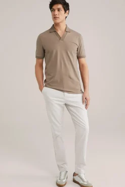 polo met kraag